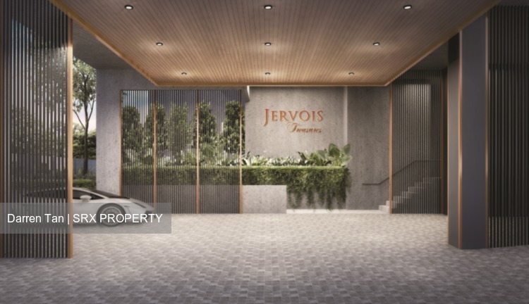 Jervois Treasures (D10), Apartment #224540501